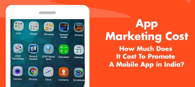 App Marketing Cost