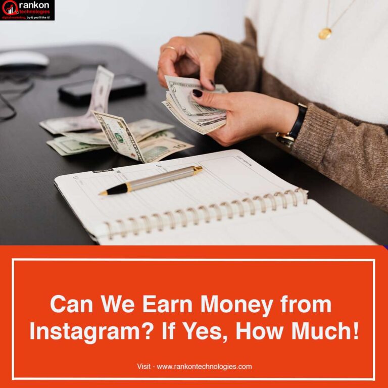 Earn Money from Instagram