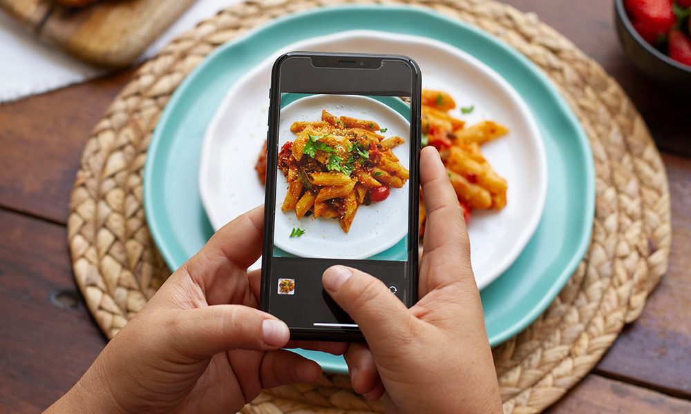 Captivating Food Photography For Restaurants Instagram Marketing
