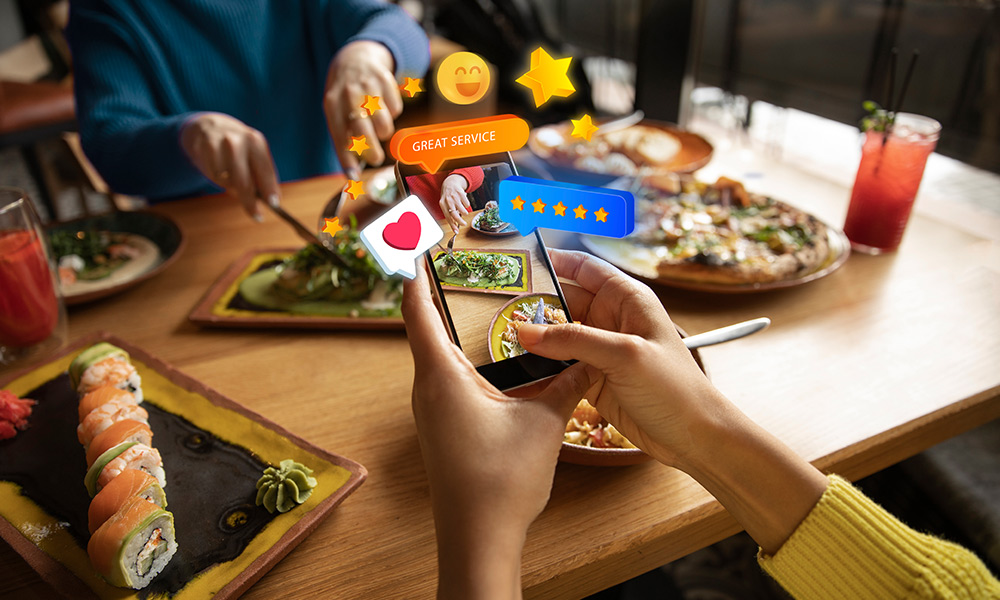 Engaging With Followers For Better Restaurant Instagram Marketing