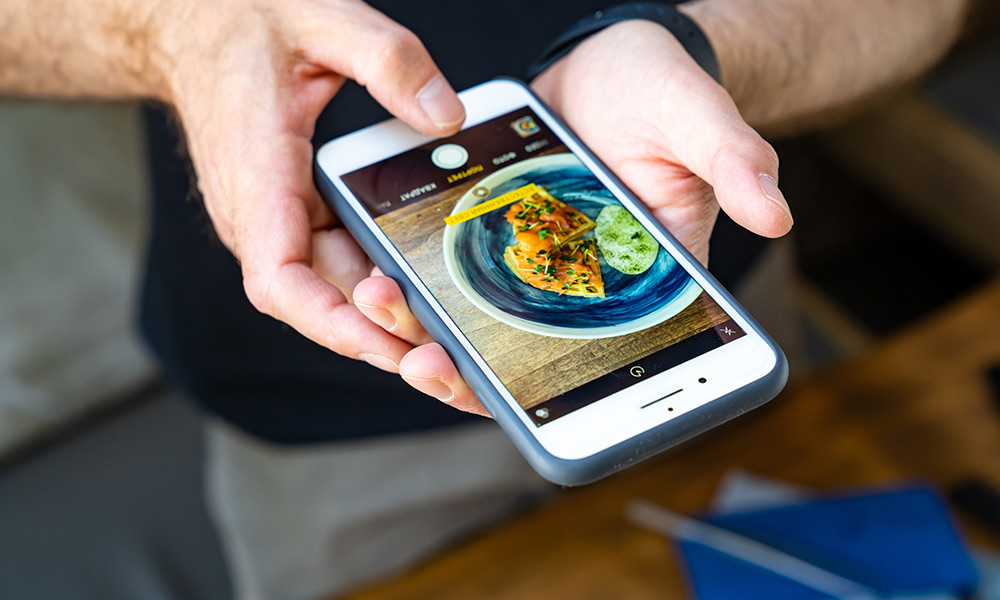 Establishing A Strong Instagram Profile For Restaurant
