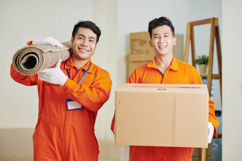 moving company seo