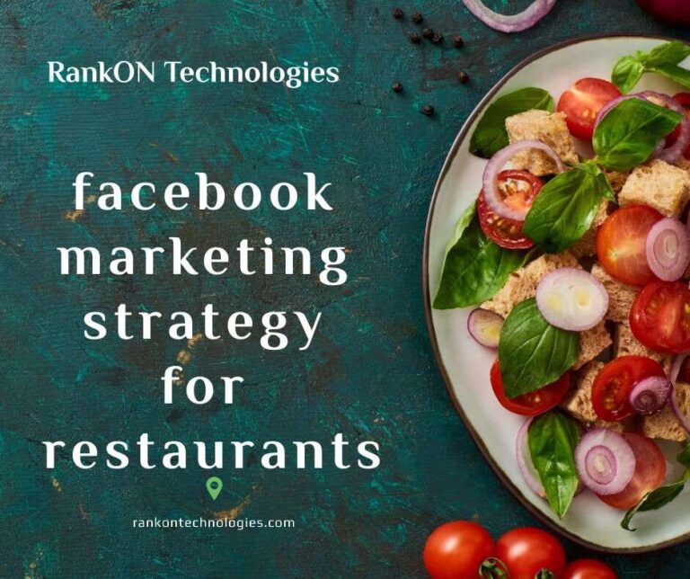 Facebook Marketing For Restaurants