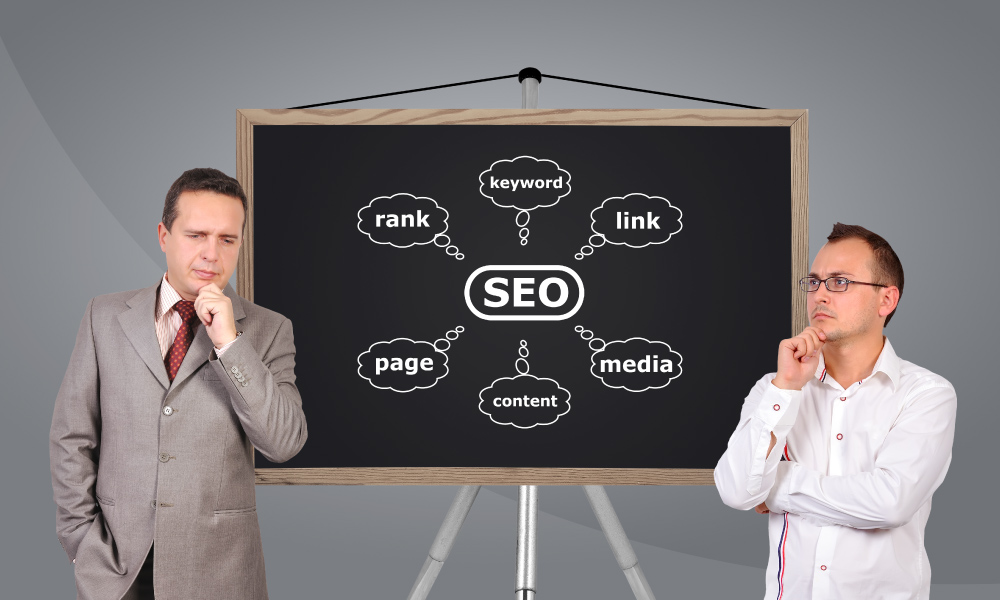 Traditional SEO vs. Topic Clusters