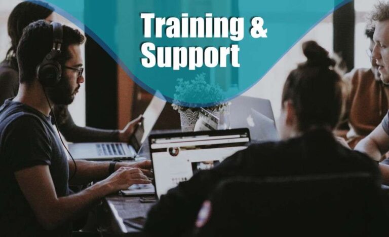 Training & Support