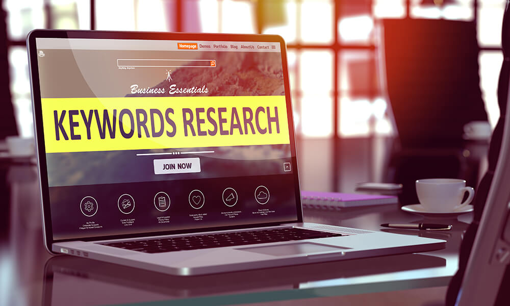 Why Use Keyword Research Tools For SEO