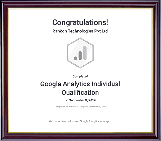 Google-Analytic