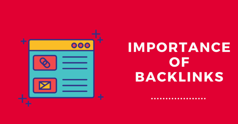 importance of Backlinks 768x402 1