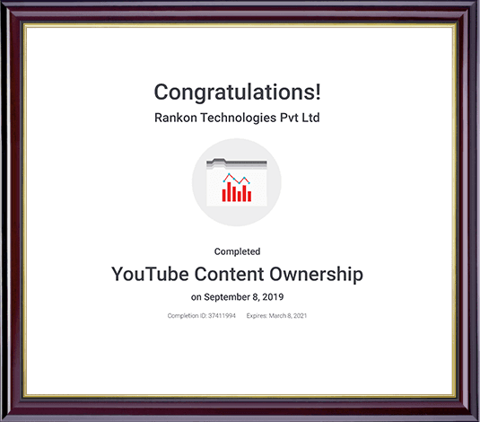 Youtube-Content-Ownership